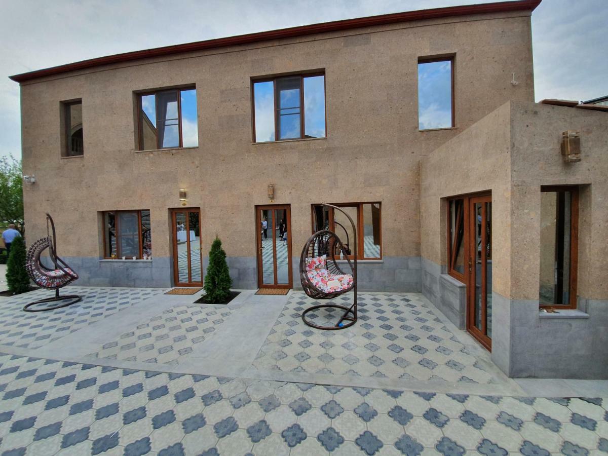 Royal Palace Hotel Vanadzor Exterior photo